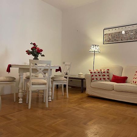 Elegant Apt-Typical Roman Palazzina Pz Alessandria Dış mekan fotoğraf