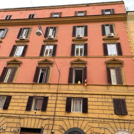 Elegant Apt-Typical Roman Palazzina Pz Alessandria Dış mekan fotoğraf