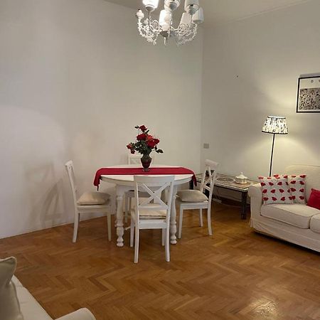 Elegant Apt-Typical Roman Palazzina Pz Alessandria Dış mekan fotoğraf