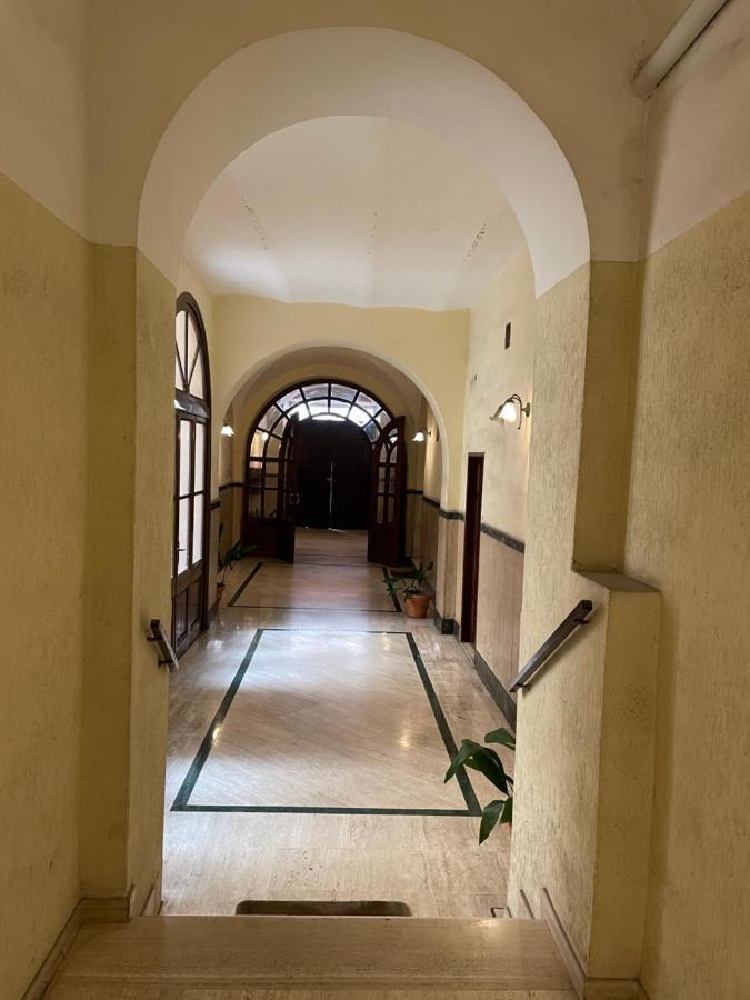 Elegant Apt-Typical Roman Palazzina Pz Alessandria Dış mekan fotoğraf