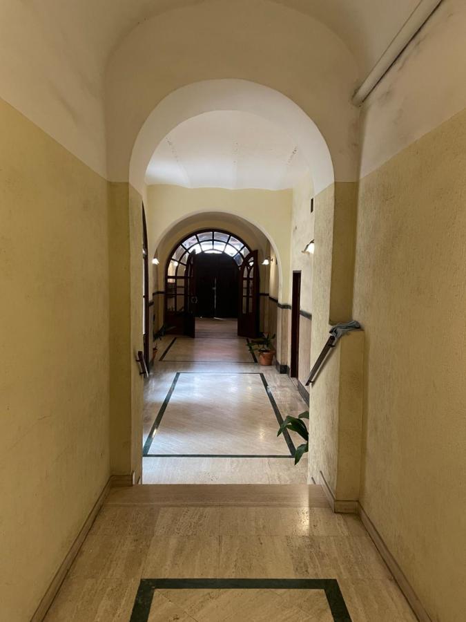 Elegant Apt-Typical Roman Palazzina Pz Alessandria Dış mekan fotoğraf