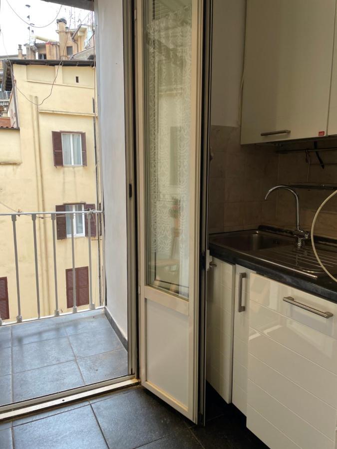Elegant Apt-Typical Roman Palazzina Pz Alessandria Dış mekan fotoğraf