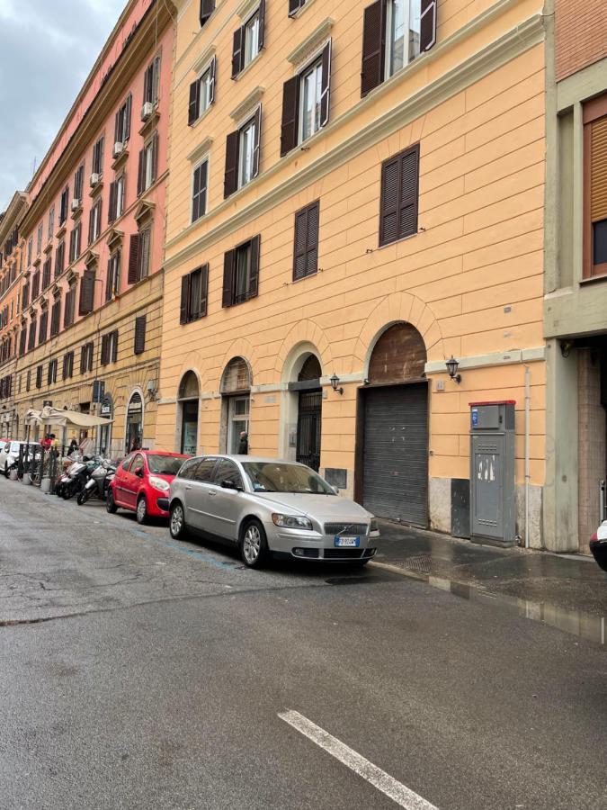 Elegant Apt-Typical Roman Palazzina Pz Alessandria Dış mekan fotoğraf
