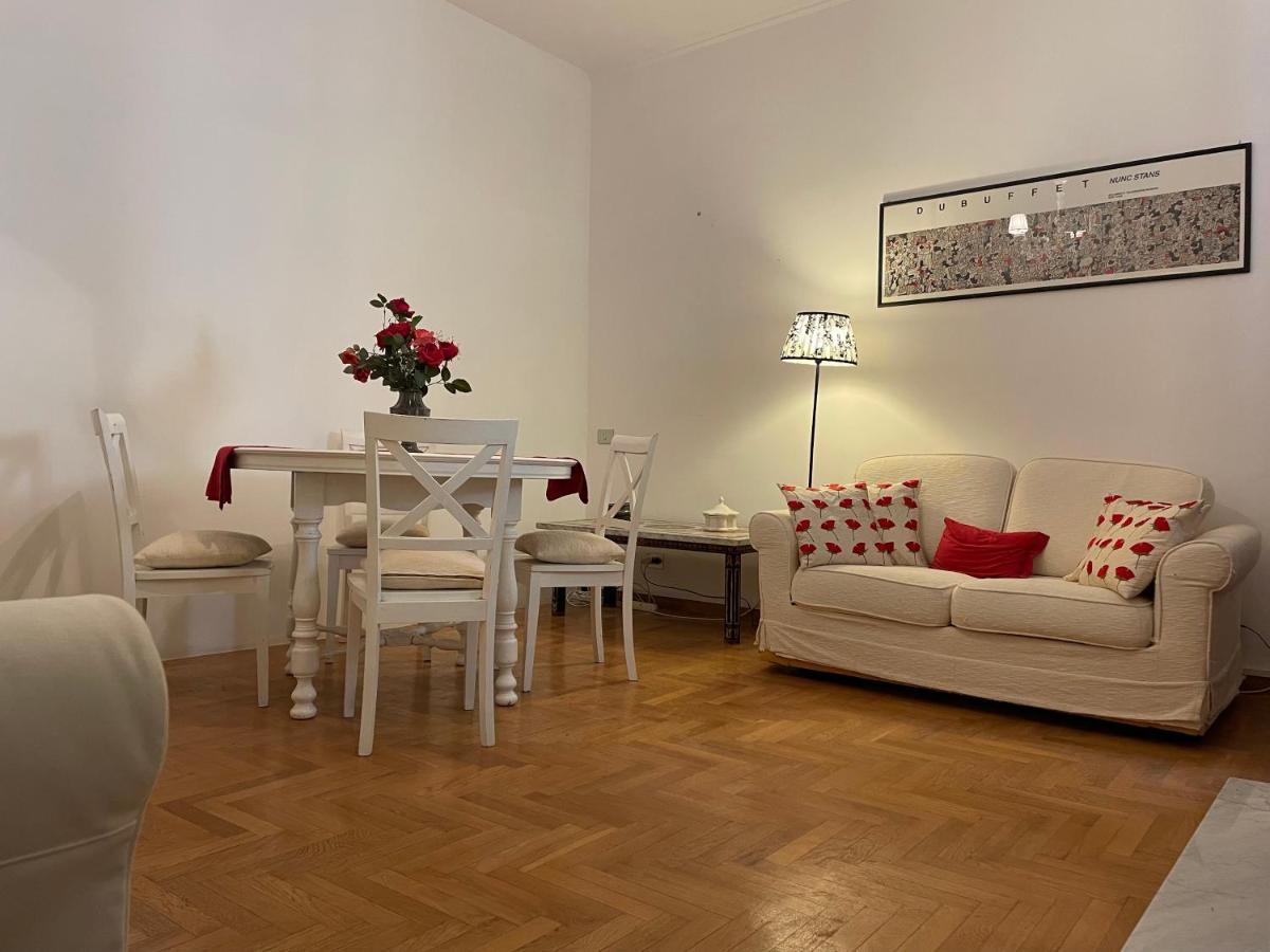 Elegant Apt-Typical Roman Palazzina Pz Alessandria Dış mekan fotoğraf