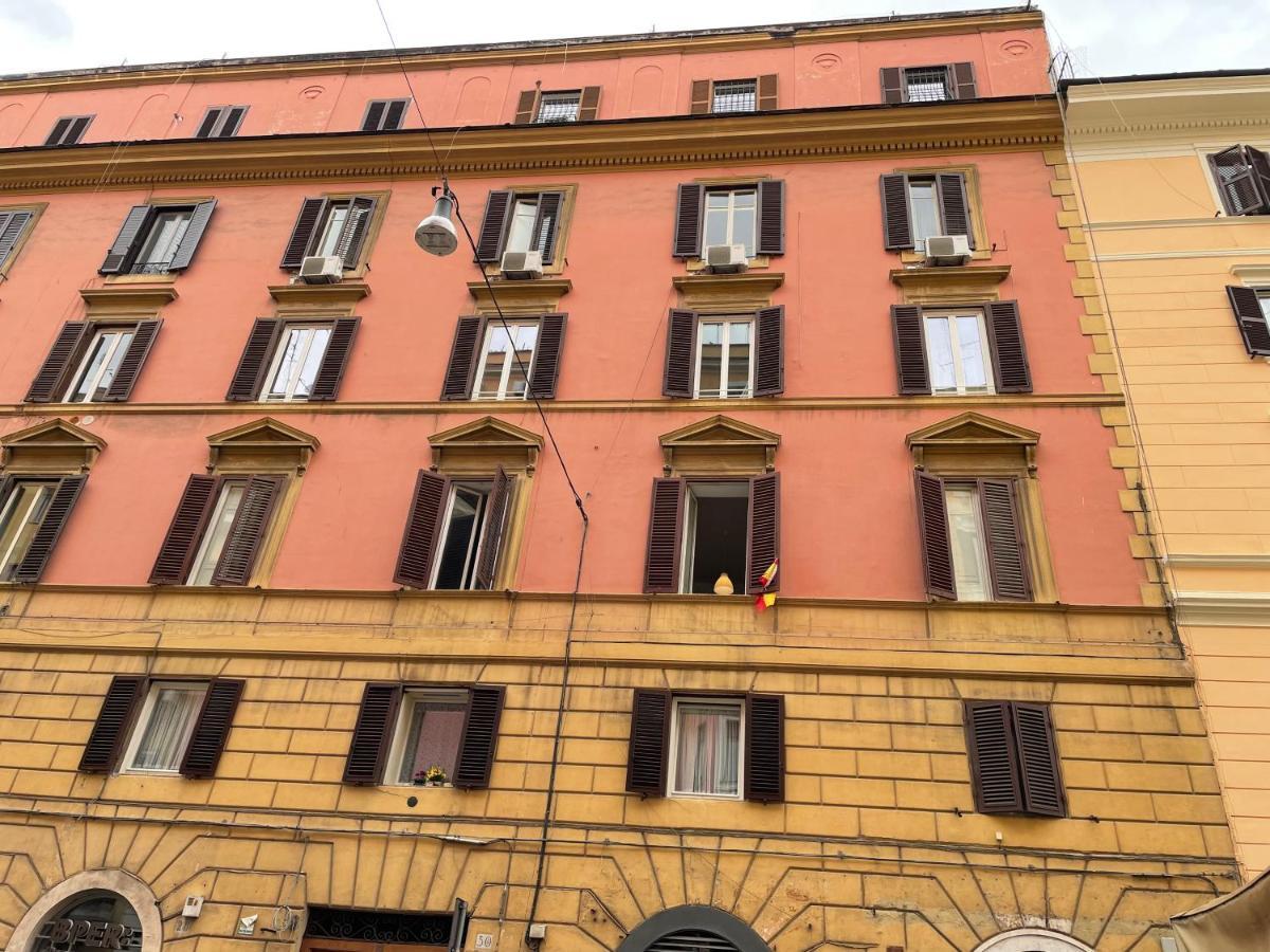Elegant Apt-Typical Roman Palazzina Pz Alessandria Dış mekan fotoğraf