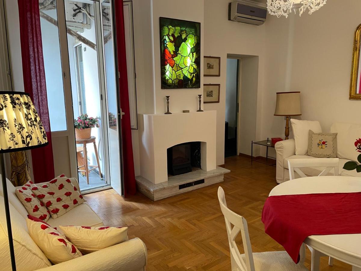 Elegant Apt-Typical Roman Palazzina Pz Alessandria Dış mekan fotoğraf