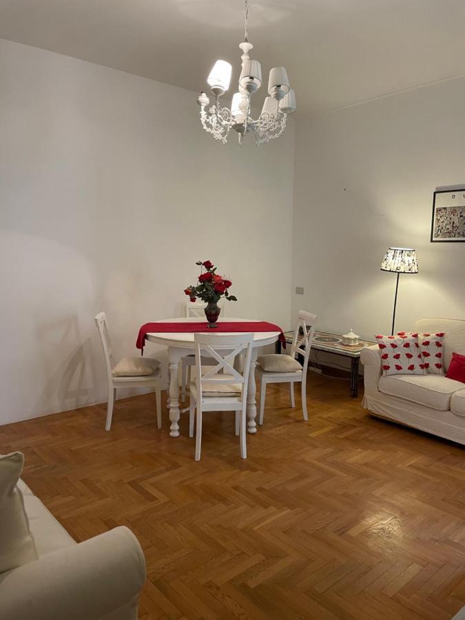 Elegant Apt-Typical Roman Palazzina Pz Alessandria Dış mekan fotoğraf