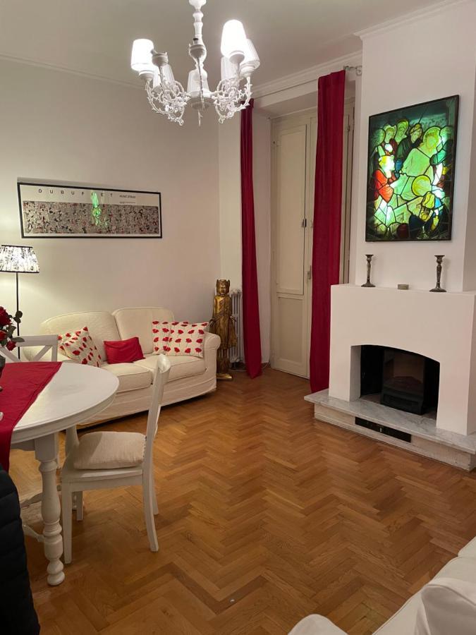 Elegant Apt-Typical Roman Palazzina Pz Alessandria Dış mekan fotoğraf