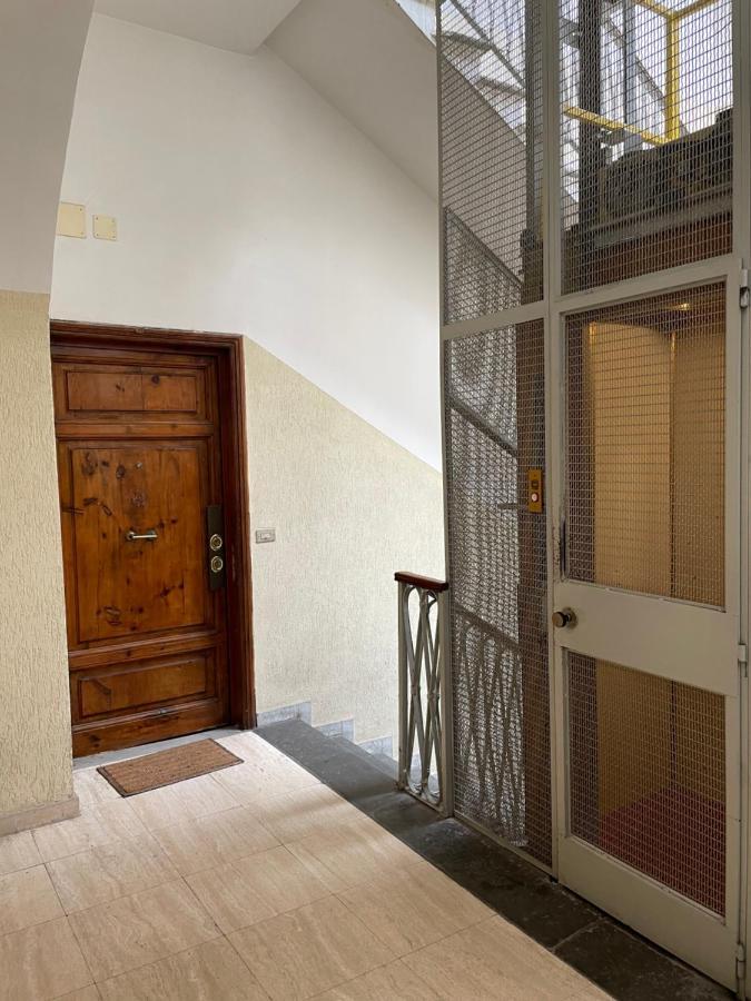 Elegant Apt-Typical Roman Palazzina Pz Alessandria Dış mekan fotoğraf