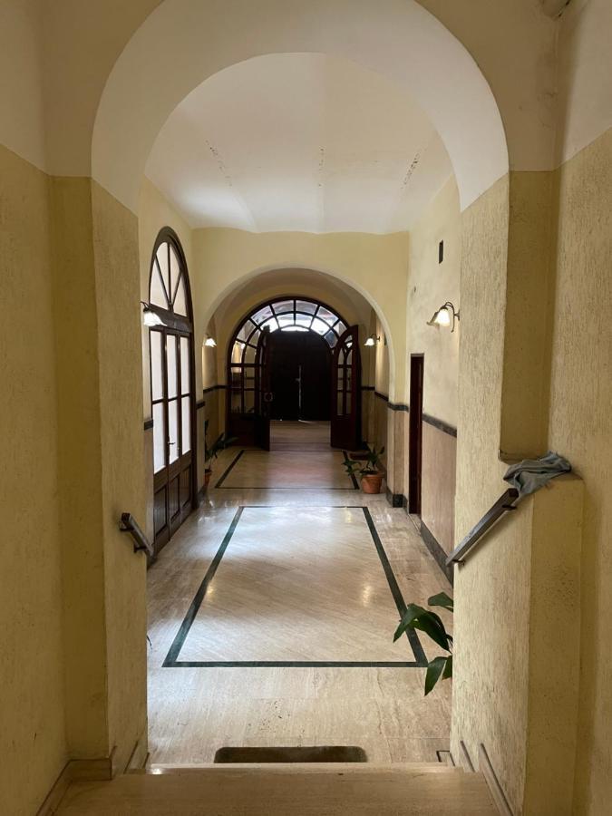 Elegant Apt-Typical Roman Palazzina Pz Alessandria Dış mekan fotoğraf