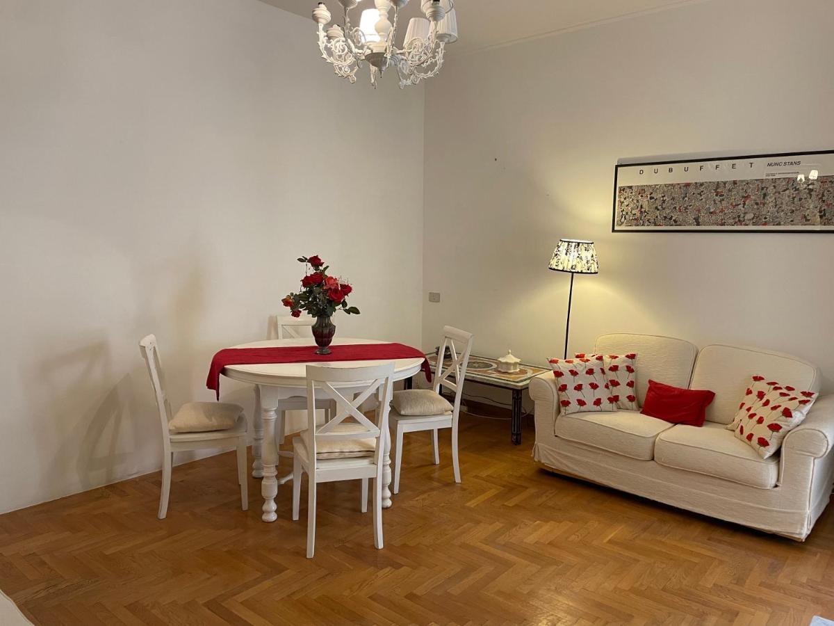 Elegant Apt-Typical Roman Palazzina Pz Alessandria Dış mekan fotoğraf