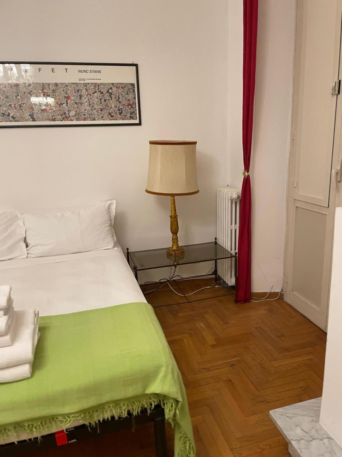 Elegant Apt-Typical Roman Palazzina Pz Alessandria Dış mekan fotoğraf