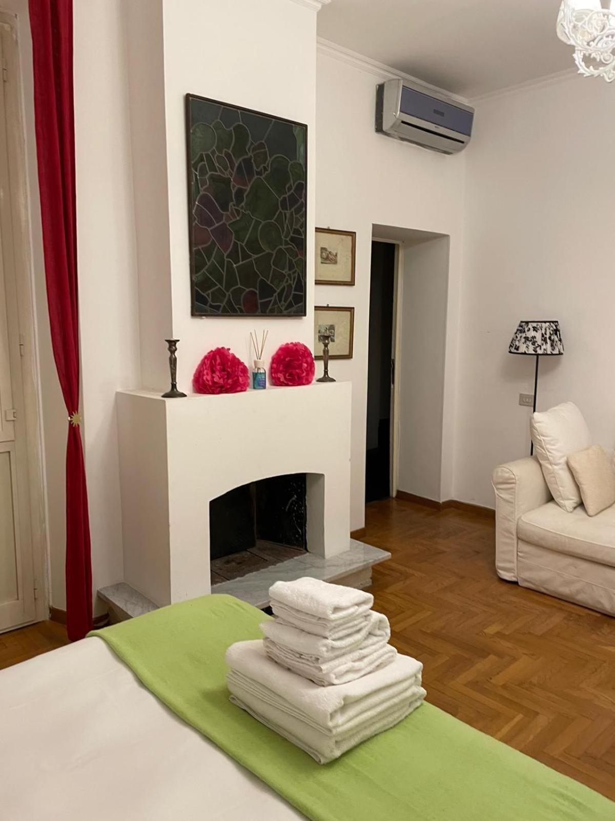 Elegant Apt-Typical Roman Palazzina Pz Alessandria Dış mekan fotoğraf